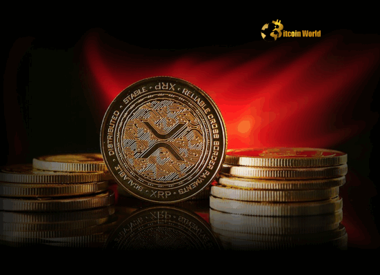 XRP Traders Panic: Bearish Sentiment Dominates Amid Middle East Tensions