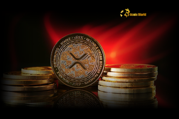 XRP Traders Panic: Bearish Sentiment Dominates Amid Middle East Tensions