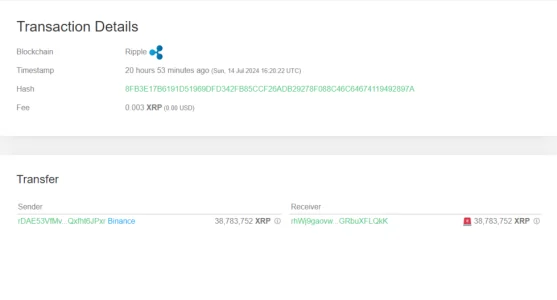 XRP Whales Trigger Bullish Signals with Massive Exchange Withdrawals: Will Price Surge Continue? XRP Whale Outflow