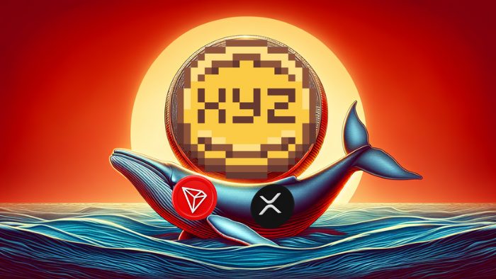 XRP and TRX Whales Are Flocking to This Hidden Memecoin Gem