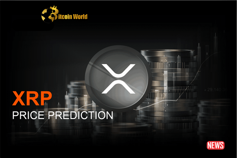 XRP price prediction