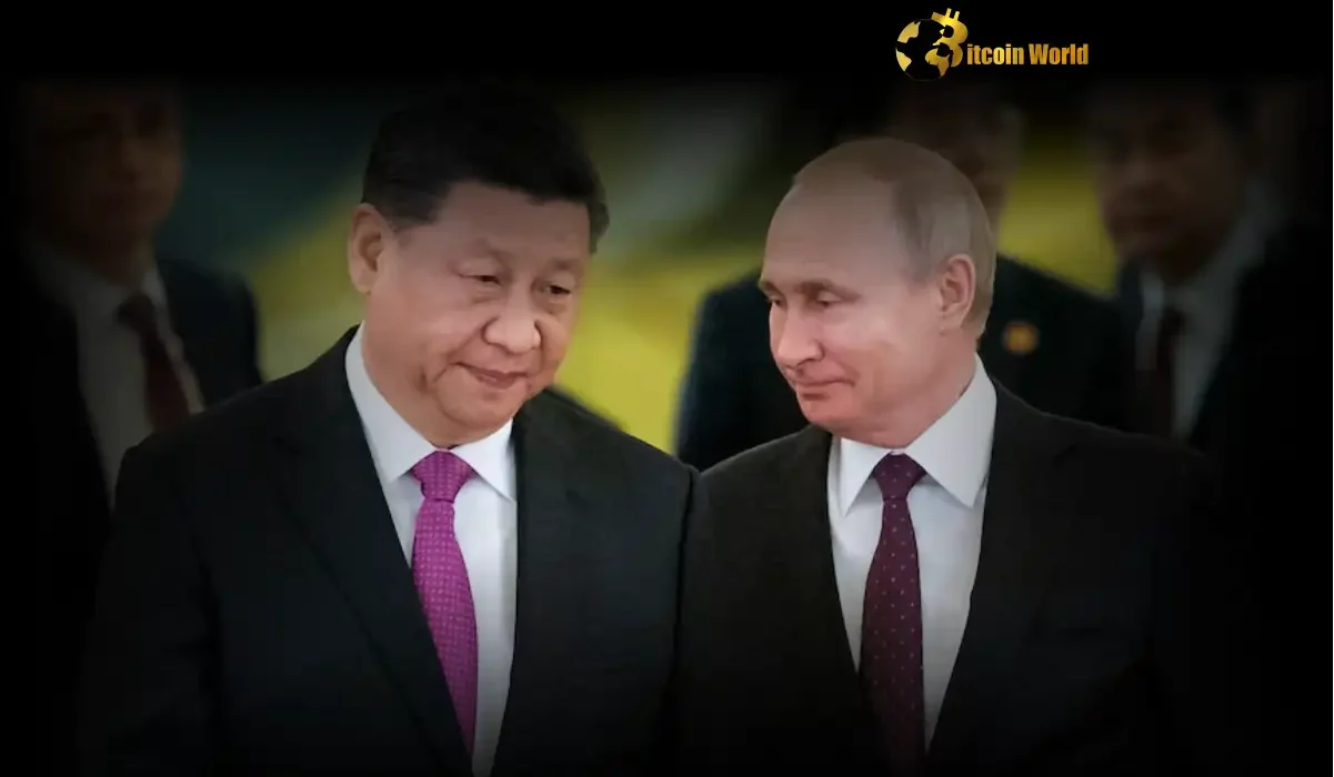 Xi Putin Meeting Crucial Talks Signal Global Financial Shift and BRICS Currency Ambitions