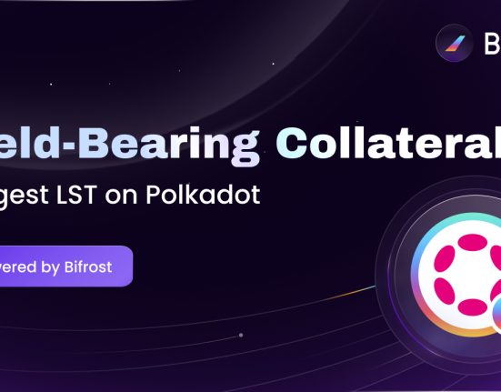 Yield Bearing Collateral 1735695305lPmjzsDLC8