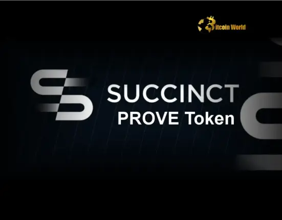 ZK Proof Powerhouse Succinct Launches PROVE Token for Breakthrough Ethereum Scaling