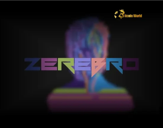 Zerebro Token Founder’s Wallet Dumps $1.27M After Shocking Crypto Death Hoax Rumors