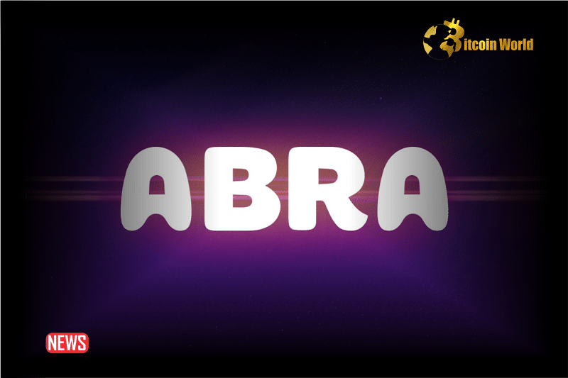 Abra Settles With Texas Securities Regulators, Customers Can Now Withdraw Their Funds
