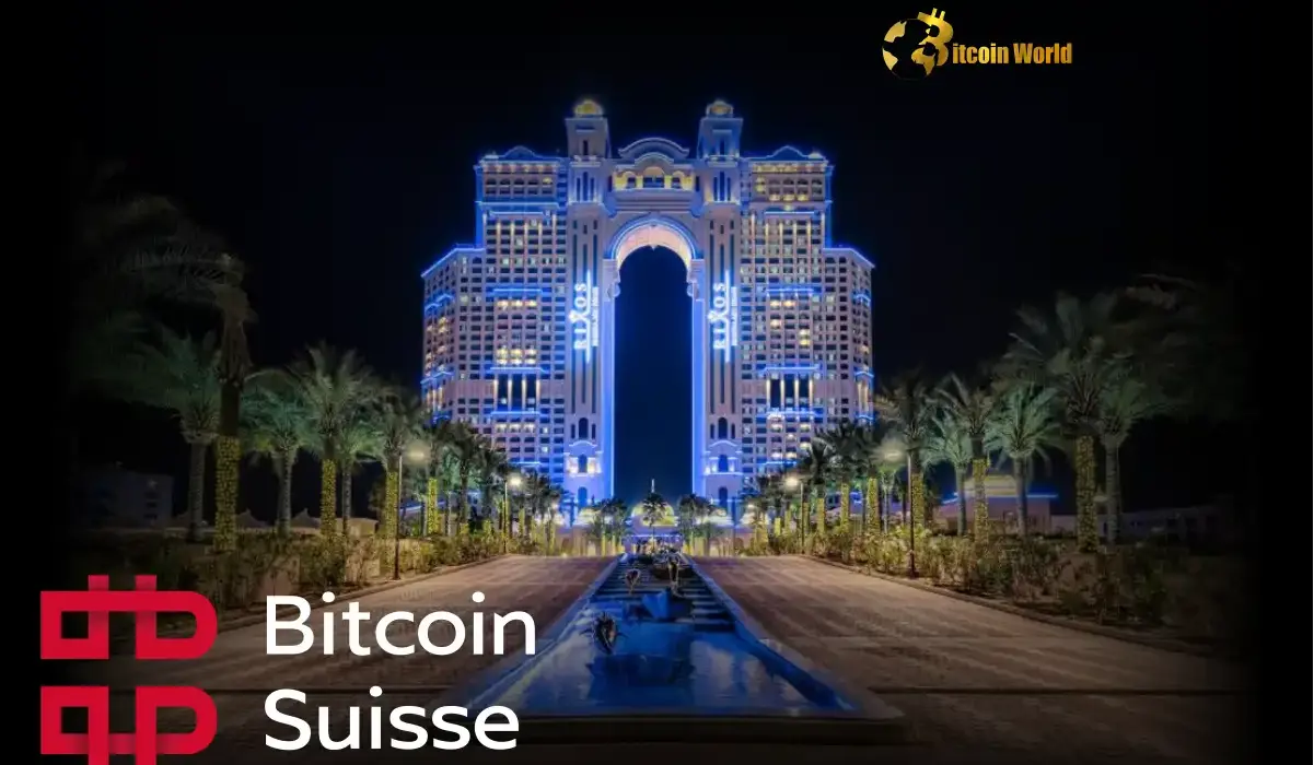 Abu Dhabi Grants Crucial Approval to Bitcoin Suisse Subsidiary for Crypto Services