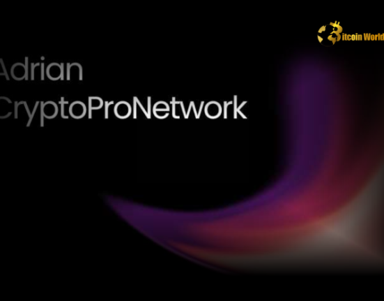 What Is Adrian CryptoProNetwork?