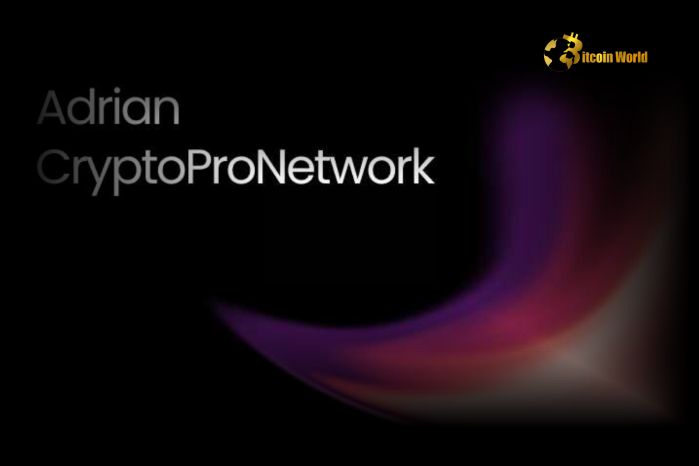 What Is Adrian CryptoProNetwork?