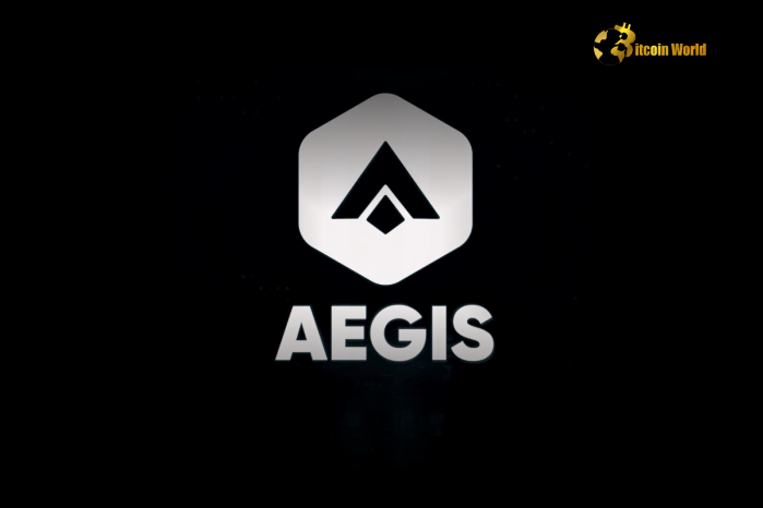 Aegis AI Crypto: Enhancing Blockchain Security with Artificial Intelligence