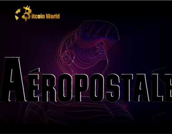 Aeropostale Dug Itself Out of Bankruptcy Via TikTok. Now It's Turning to the Metaverse