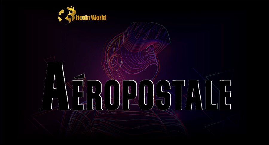 Aeropostale Dug Itself Out of Bankruptcy Via TikTok. Now It's Turning to the Metaverse