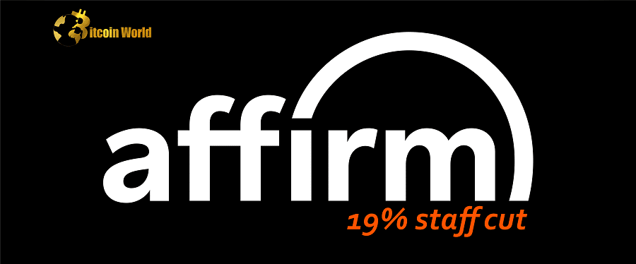Payments provider Affirm to sunset crypto program after 19% staff cut