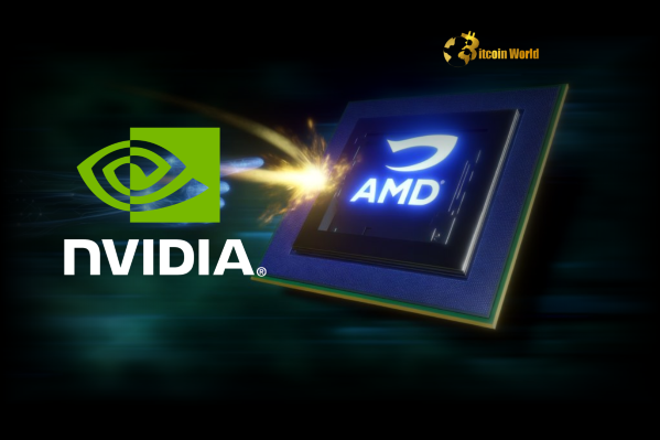 AI Chips NVIDIA and AMD Launch New Models in China Amidst US Restrictions