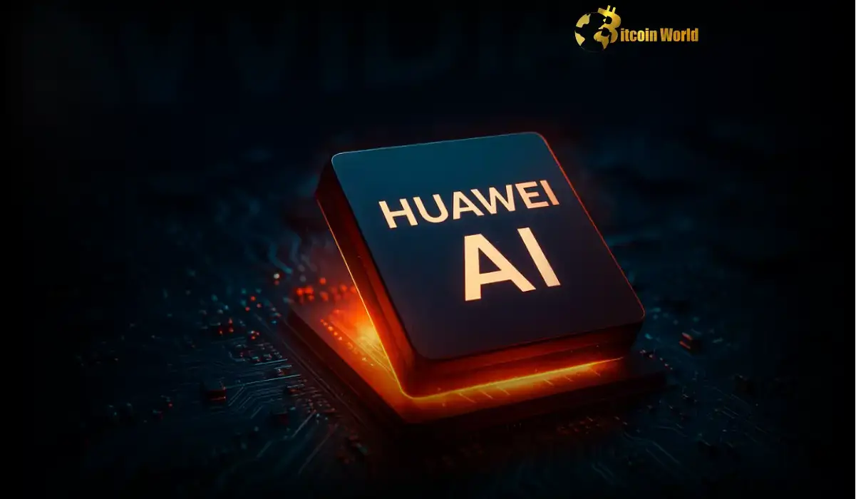 AI Chips Spark Fierce US-China Showdown Over Huawei