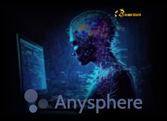 AI Coding Assistant Anysphere Skyrockets to $9.9 Billion Valuation with Massive $900M Fundraise