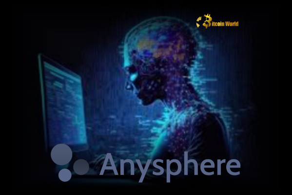 AI Coding Assistant Anysphere Skyrockets to $9.9 Billion Valuation with Massive $900M Fundraise