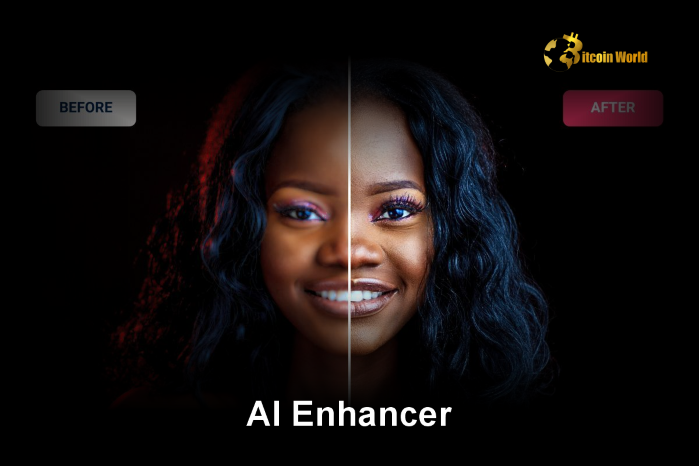 AI-powered enhancer optimizing images, text, and video.