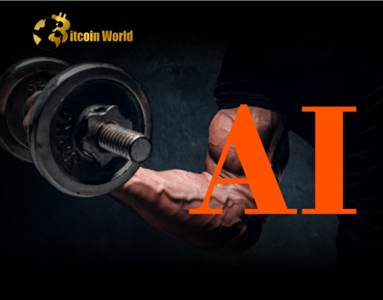 AI-based fitness applications with crypto incentives revolutionizing health and fitness