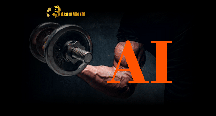 AI-based fitness applications with crypto incentives revolutionizing health and fitness