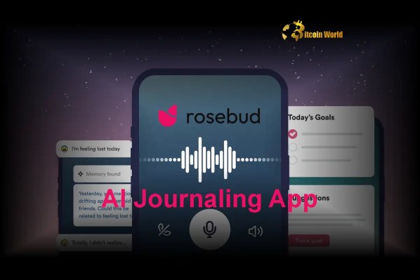 AI Journaling App Rosebud Unlocks $6M Seed Funding for Scaled Mentorship