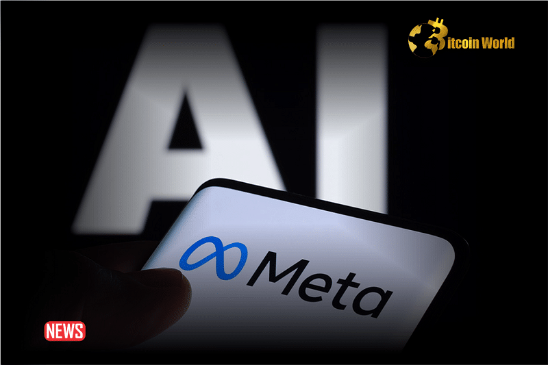 Meta AI To Add Invisible Watermarks In AI-Generated Images to Prevent Misuse