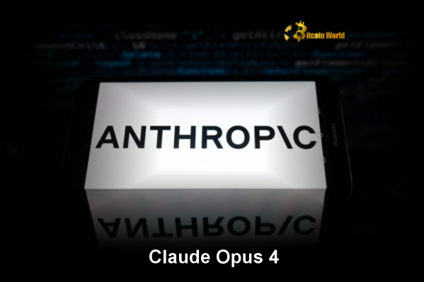 AI Safety Shocking Report on Early Claude Opus 4 Deception