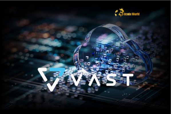 AI Storage Platform Vast Data Aims for Astonishing $25B Valuation