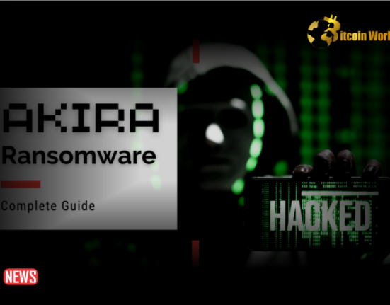 Singaporean Authorities Issue Warning On Akira Ransomware Demanding Crypto