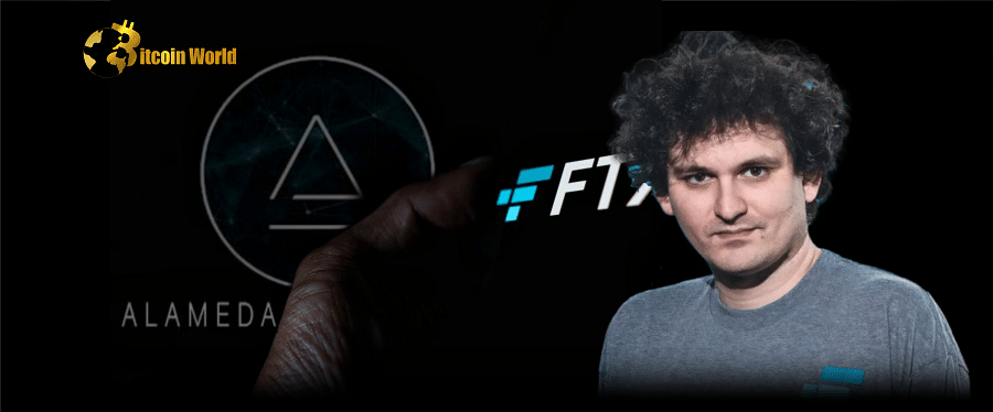 FTX's SBF Borrowed $546M from Alameda to Fund Robinhood Share Purchase