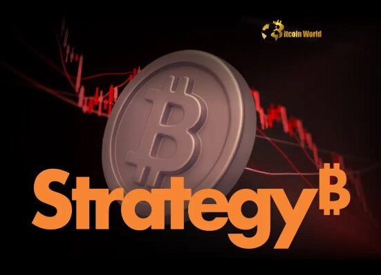 Alarming: Strategy Bitcoin Holdings May Undermine BTC's Safe-Haven Status, Sygnum Warns