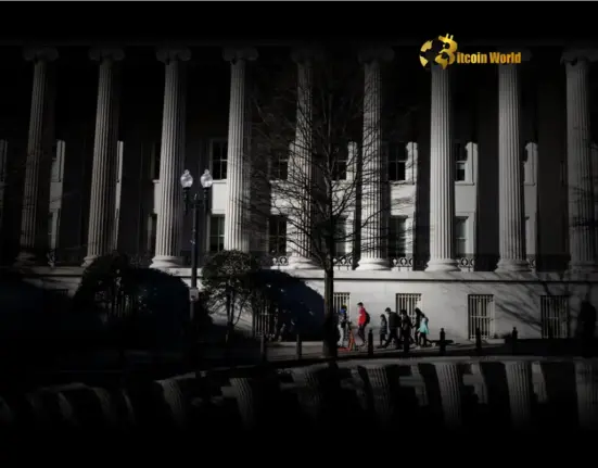 Alarming US Treasury Yields Trigger Market Sell-off