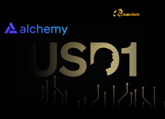Alchemy Pay Powers Seamless On-Ramp for WLFI’s USD1 Stablecoin