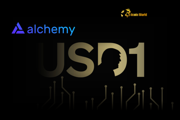 Alchemy Pay Powers Seamless On-Ramp for WLFI’s USD1 Stablecoin