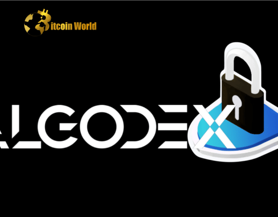 Algodex Reveals Wallet Infiltrated by ‘malicious’ Actor as MyAlgo Renews Warning: Withdraw now
