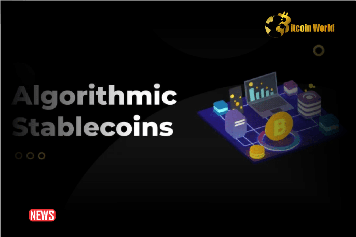 US Senators Introduced Bill To Prohibit Unbacked Algorithmic Stablecoins