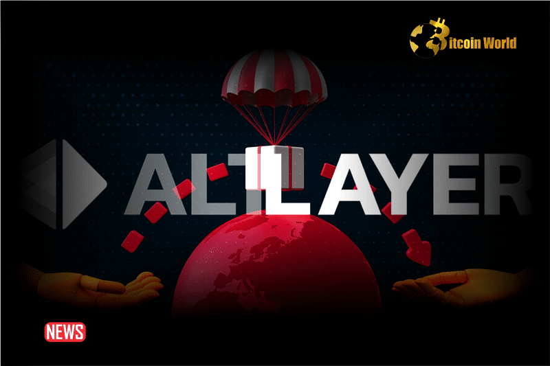 AltLayer Token (ALT) $100 Million Airdrop Coming Next Week, Watch Out!