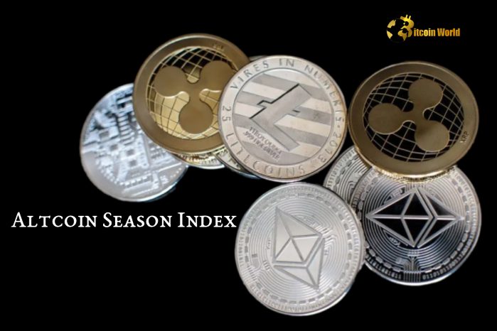 Altcoin Season Index Rises to 28, Indicating Strong Bitcoin Dominance