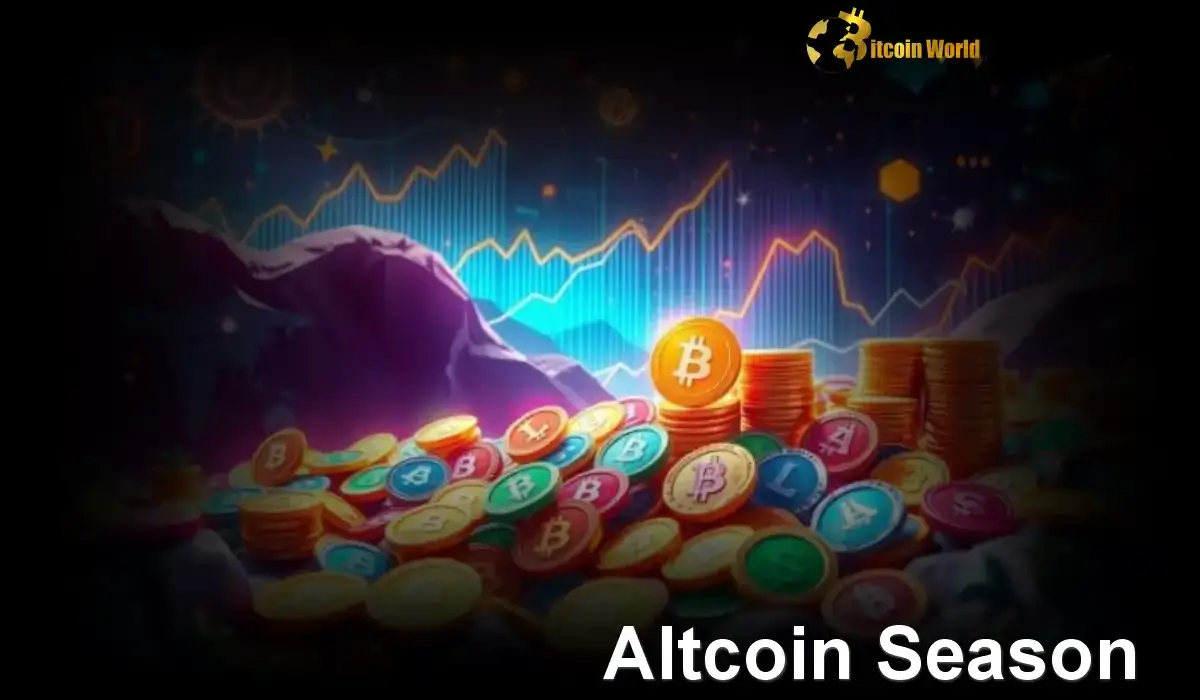 Altcoin Season Index Reveals Stark Reality Crypto Market Deep in Bitcoin Season