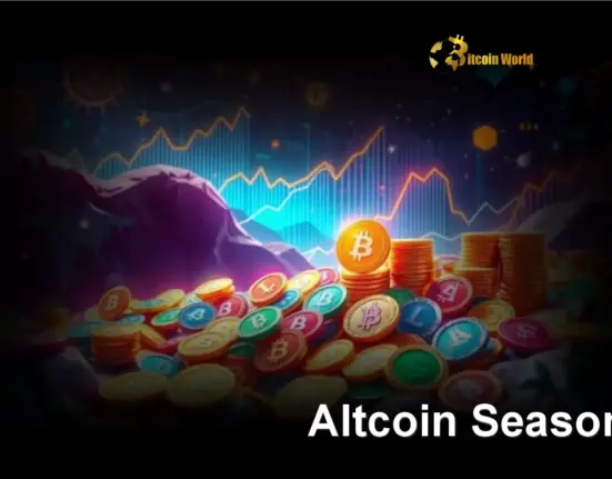 Altcoin Season Index Reveals Stark Reality Crypto Market Deep in Bitcoin Season