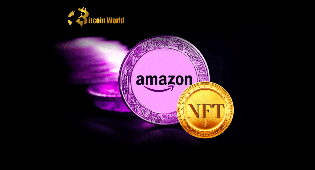 amazon nft