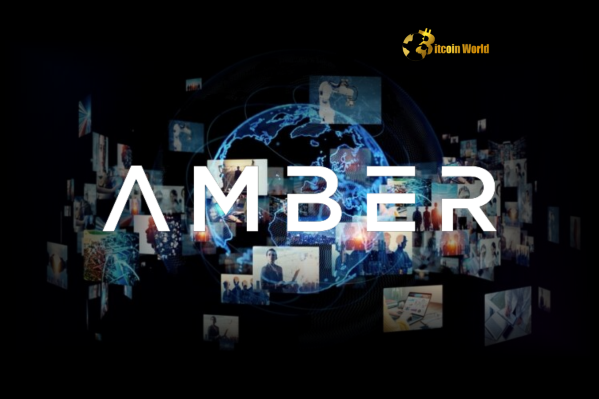 Amber International Achieves Record Q1 Revenue Success
