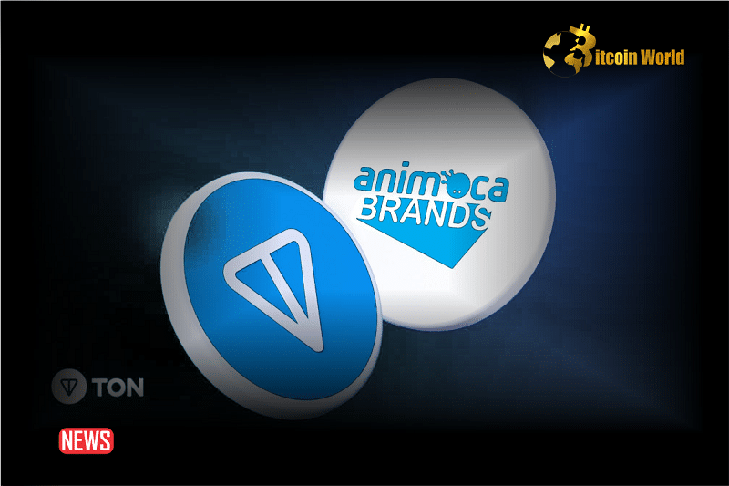 Animoca Brands Becomes TON Validator