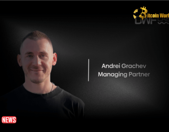 DWF Labs CEO, Andrei Grachev, Rumored To Buy Prom (PROM) Altcoin