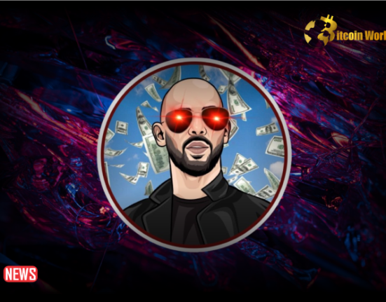 Andrew Tate Meme Coins Take Over Solana