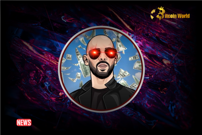 Andrew Tate Meme Coins Take Over Solana