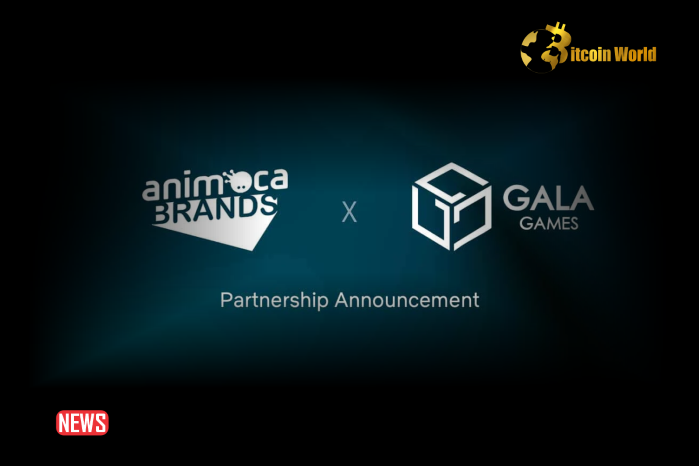 Animoca Brands & Gala Games Team Up to Boost $GALA Token Liquidity