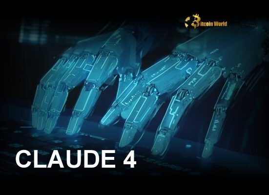 Anthropic Claude 4 Models Unleash Advanced Reasoning