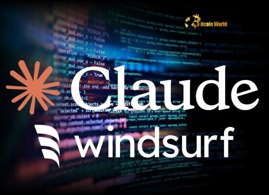 Anthropic Windsurf Access Cut Crucial Reasons Unveiled in This Week’s AI News