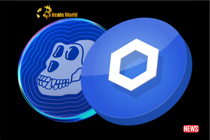 apecoin chainlink